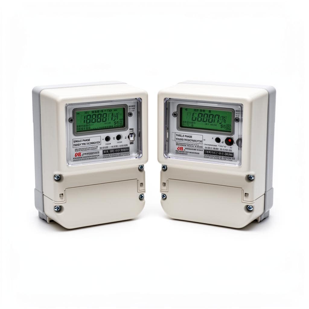 Solar Energy Meters in Kerala